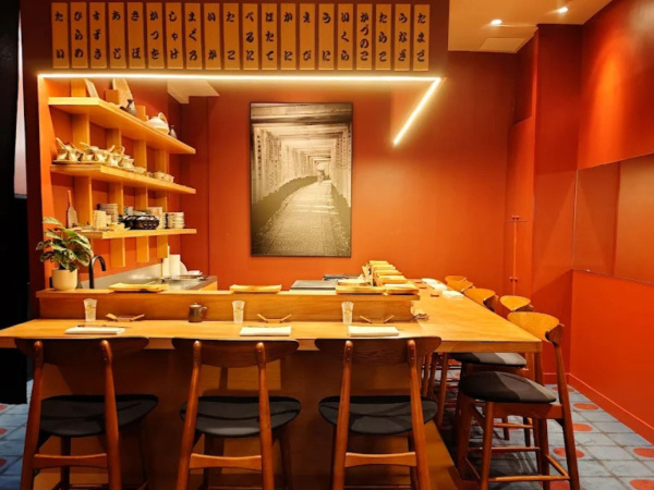 Saku Vendôme Paris 1