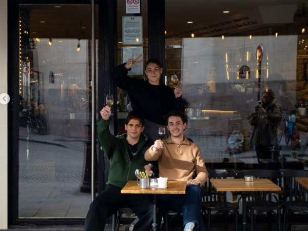 L'Avant Comptoir des Halles Paris 2