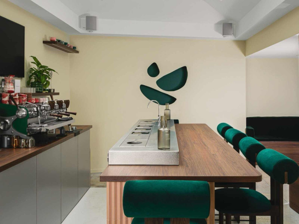 La Maison du Barista Paris 10