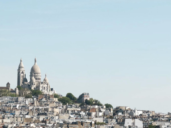 Balcon Paris Paris 9