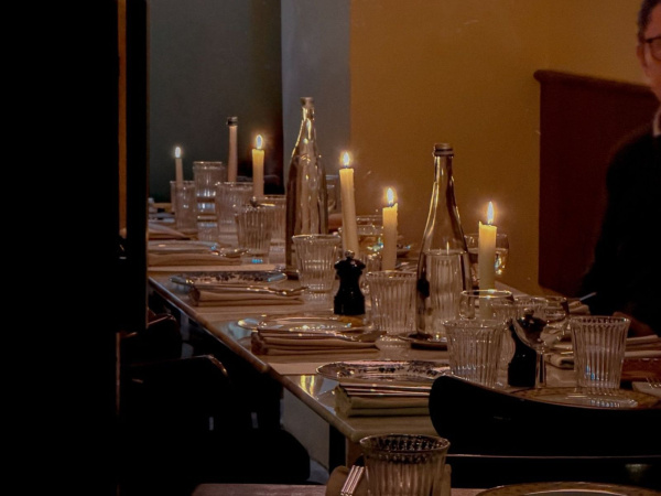 Bistrot Bleu Paris 17