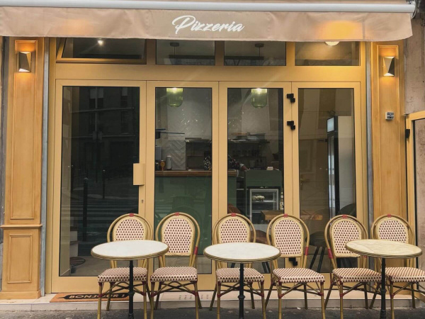 La Pizzadia Paris 20