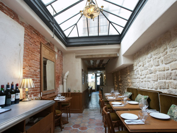 Piapia Ristorante  Paris 7