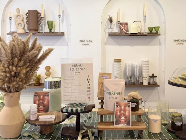 Moringa Rituals Paris 17