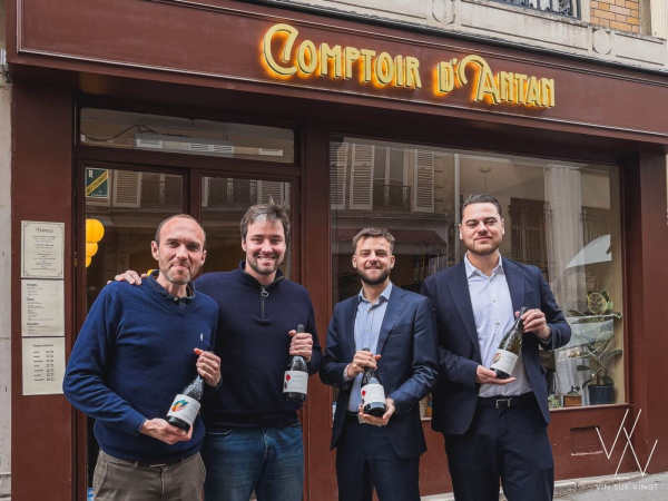 Comptoir d'Antan  Paris 18