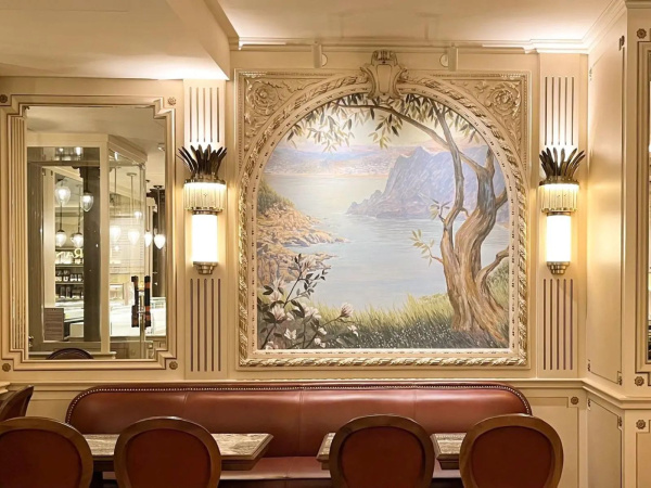 Café Angélina Alma Paris 8