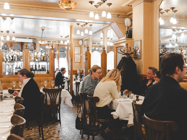 Joséphine chez Dumonet Paris 6