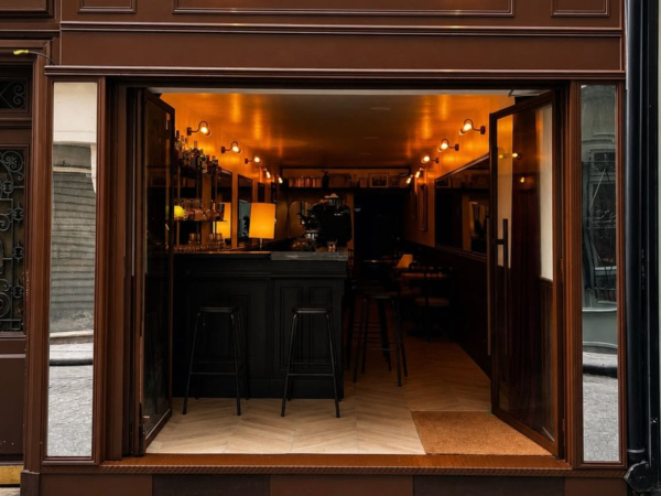 Bistro Capo  Paris 2