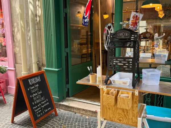 Kokomi Paris 2