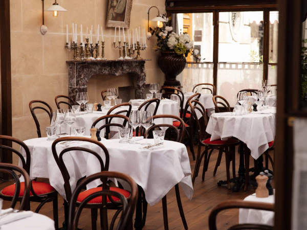 Le Gratin Paris 1