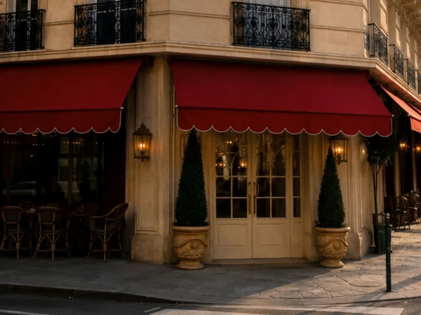 La Petite Maison Paris Paris 8
