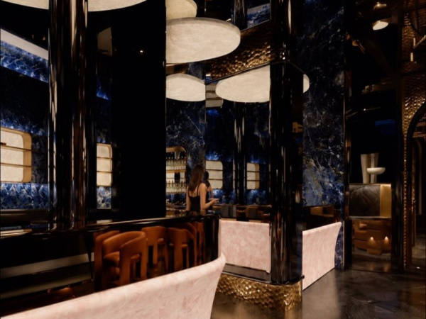 Sushi Club Haussmann Paris 8