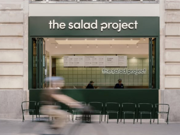 The Salad Project Paris 2 
