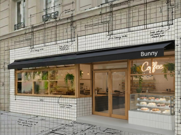 Bunny Brunch Paris 