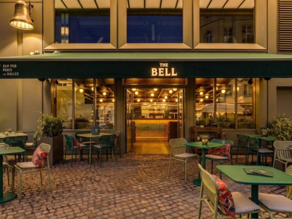 The Bell Paris  1