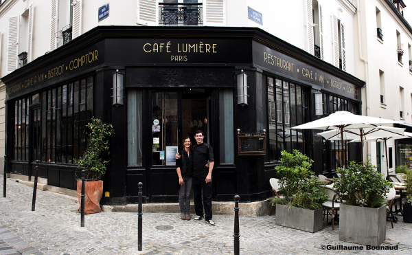 Café Lumière Paris 20