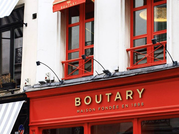 Boutary Paris 6