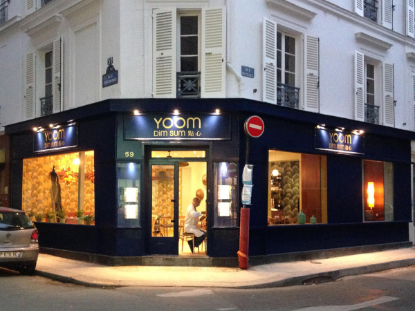 Yoom Batignolles Paris 18