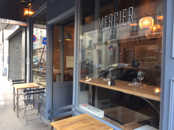 Le Mercier Paris 17