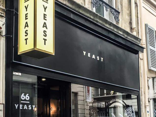 66 Yeast Paris 10