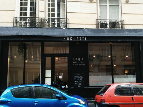 Huguette Maison de famille Paris 6