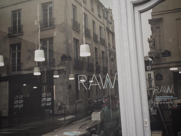 Raw Paris 3