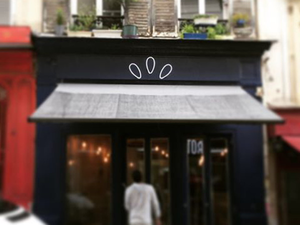 B&M Burger Restaurant Paris 18