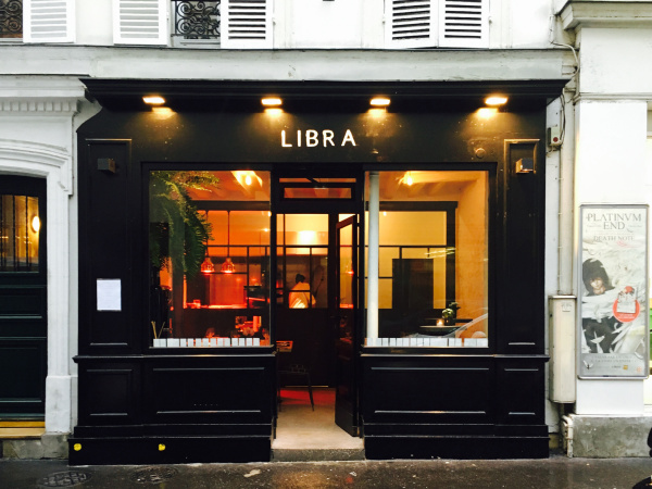 Libra Paris 7