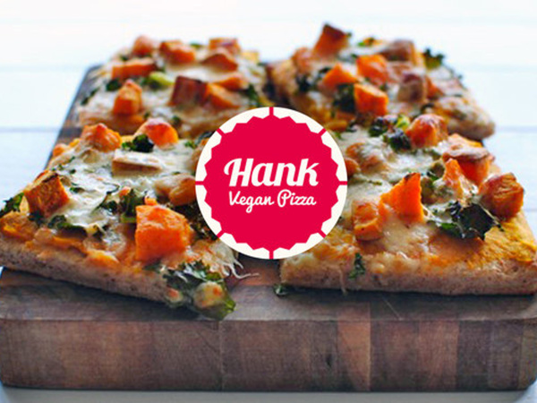 Hank Vegan Pizza Paris 3