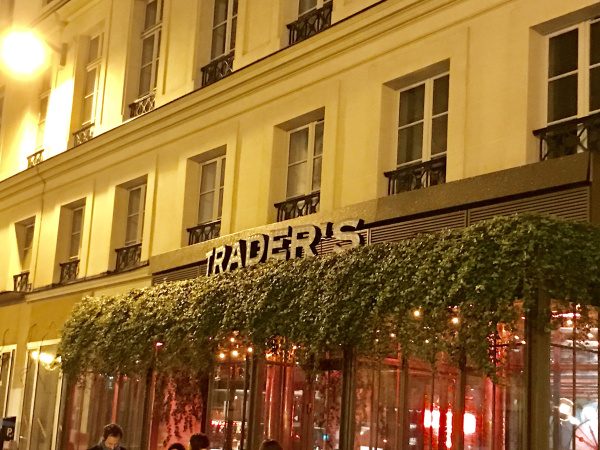 Trader's Paris 2