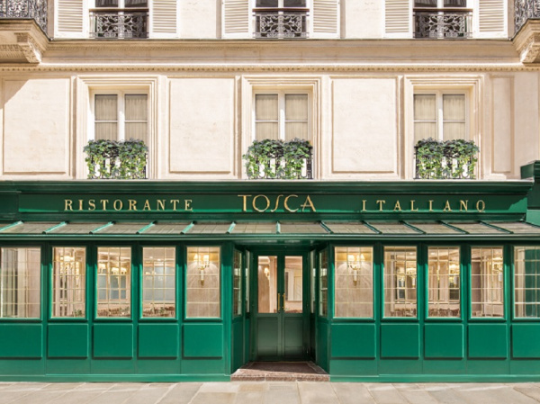 Tosca Paris 8 