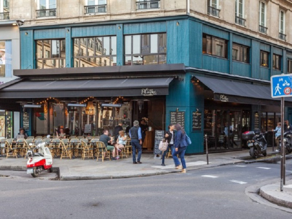 Café Plume Paris 1
