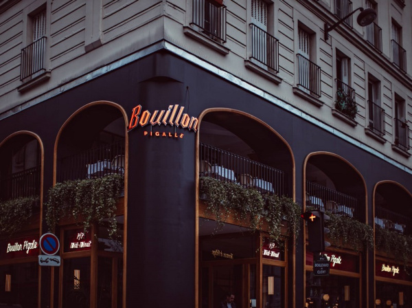 Bouillon Pigalle Paris 9
