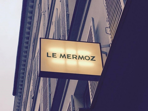 Le Mermoz Paris 8