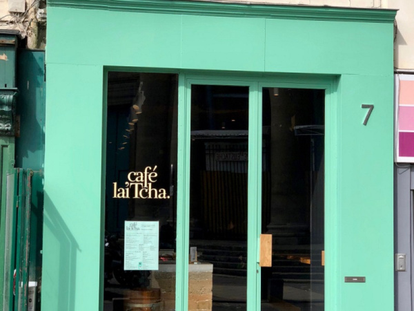 Café lai'Tcha Paris 1 