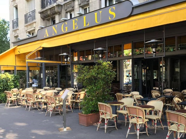 Angelus Paris 17