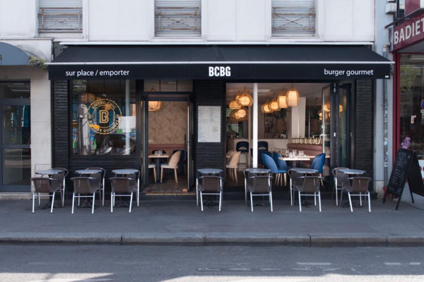 BCBG Gourmet Paris 15