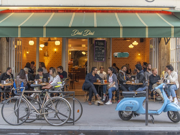 Dai Dai Paris 10