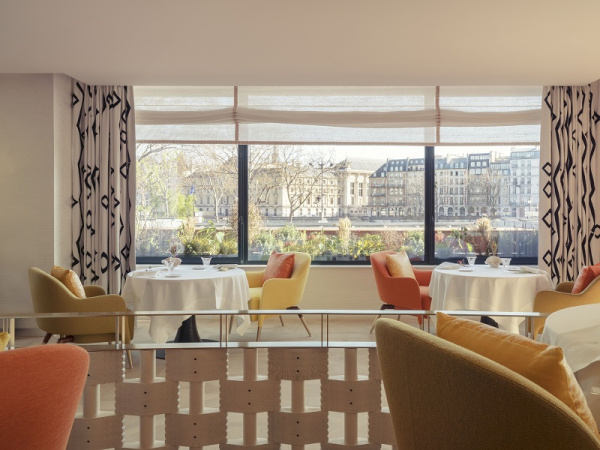 Plénitude - Hôtel Cheval Blanc Paris 1