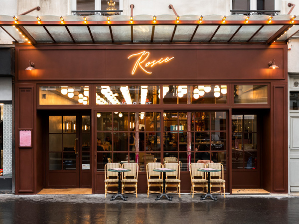 Brasserie Rosie Paris 11