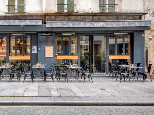 Parigi Caffe Paris 2