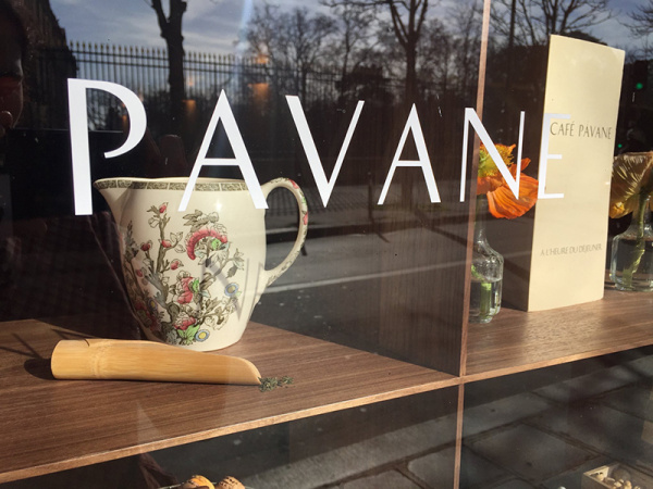 Café Pavane Paris 6