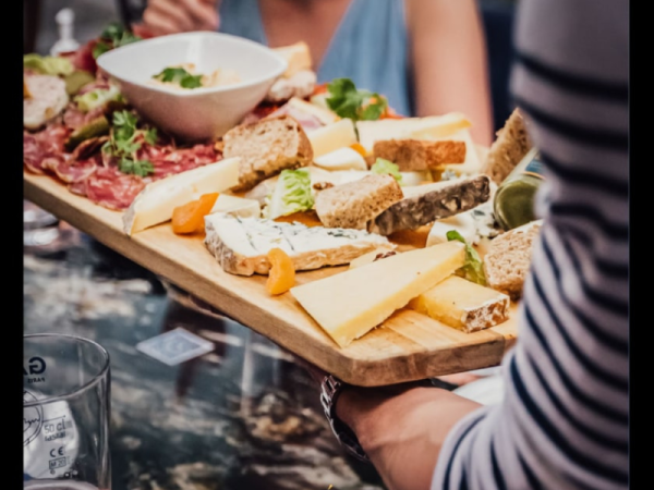 L'Ecluse Saint-Honoré Paris 1