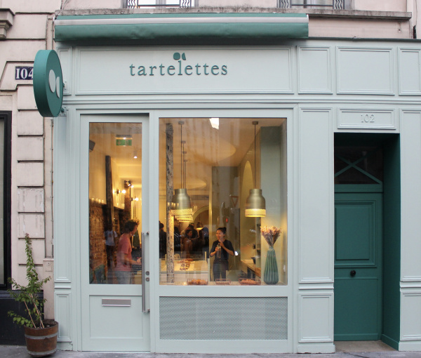 Tartelettes Paris 2