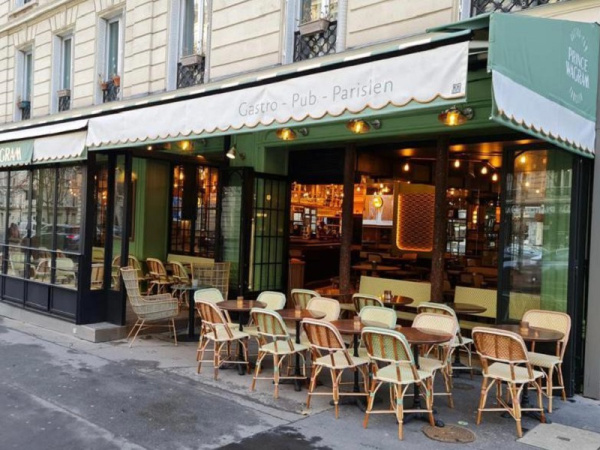 Prince Wagram Paris 17