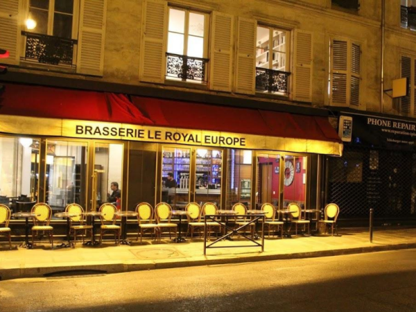 La Brasserie Jaja Paris 8 