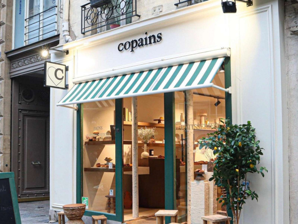 Copains Paris 2