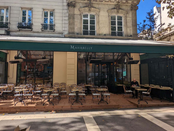 Mahabelly Paris 4