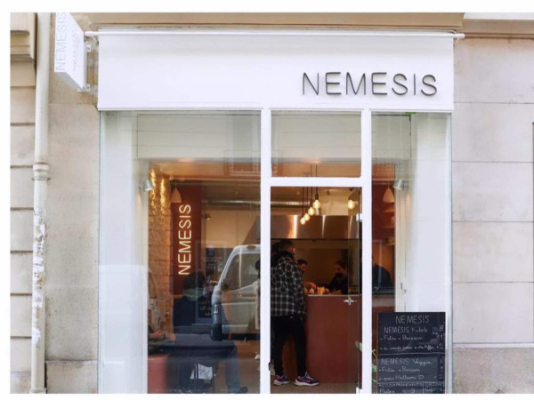 Nemesis Paris 17
