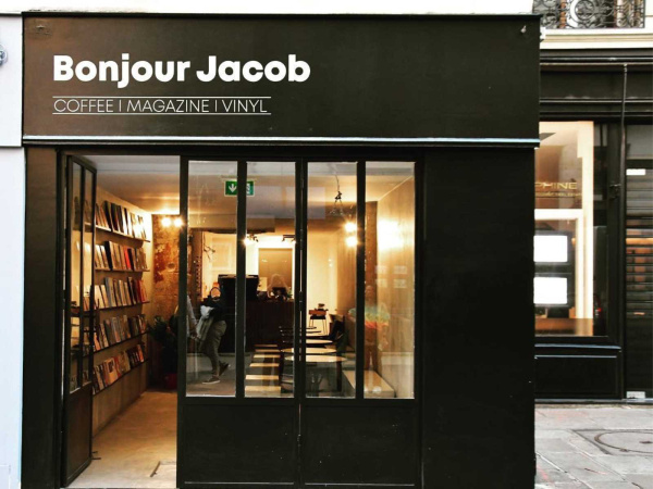 Bonjour Jacob Saint Germain Coffee Paris 6 